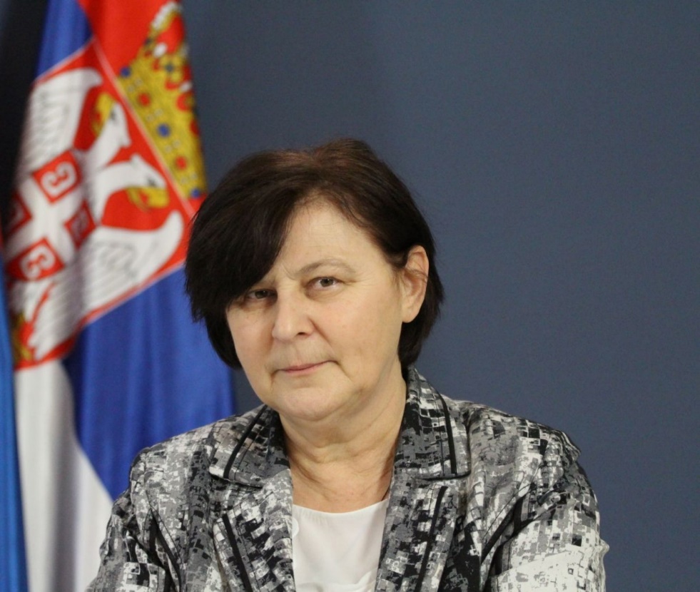 в.д. Генералног секретара Славица Јелача