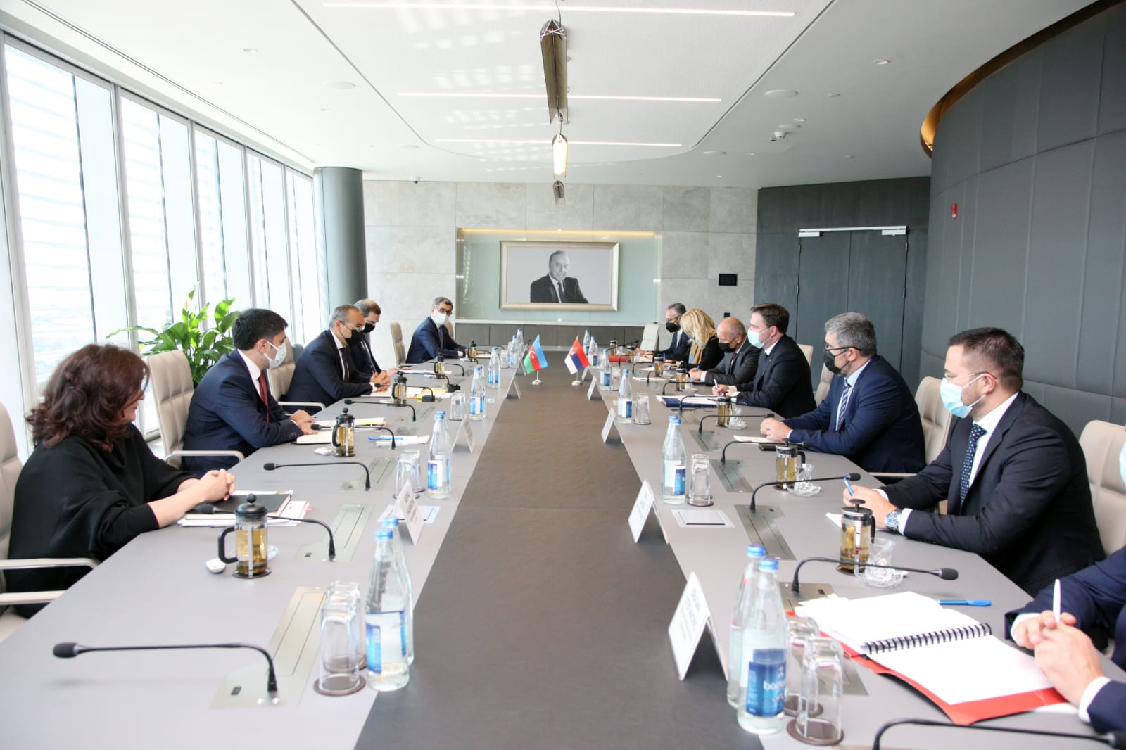 Economic cooperation