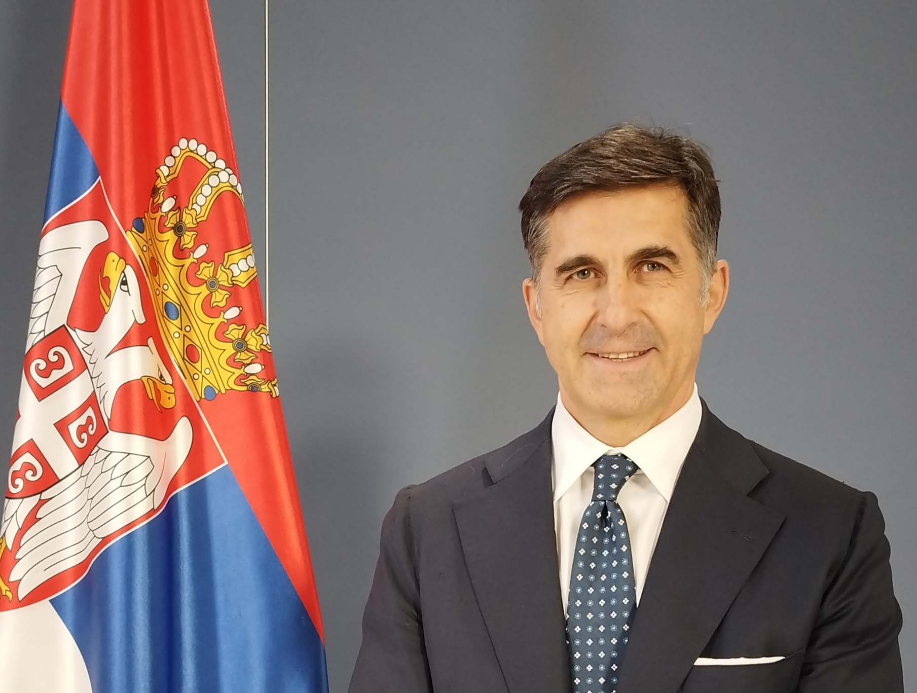 Ambassadeur Goran Aleksić
